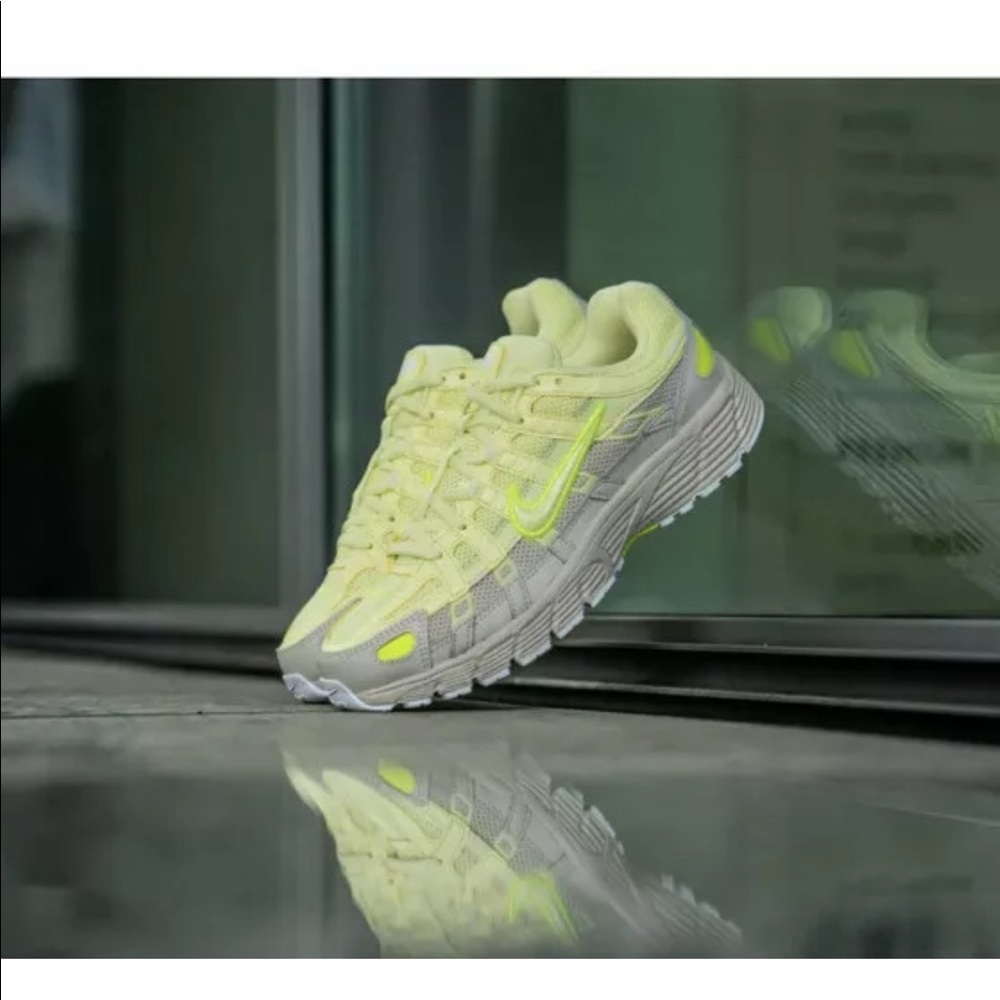 NEW Women's W NIKE P-6000 Shoes Sneakers